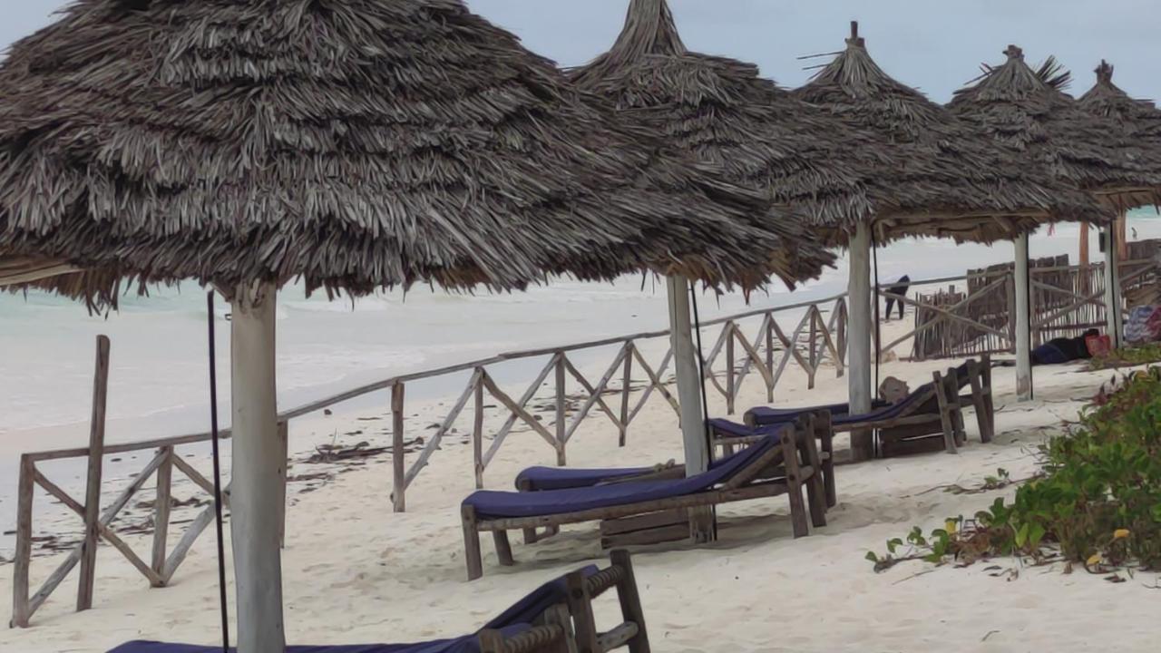 Hotel Oasis Jambiani (Zanzibar)