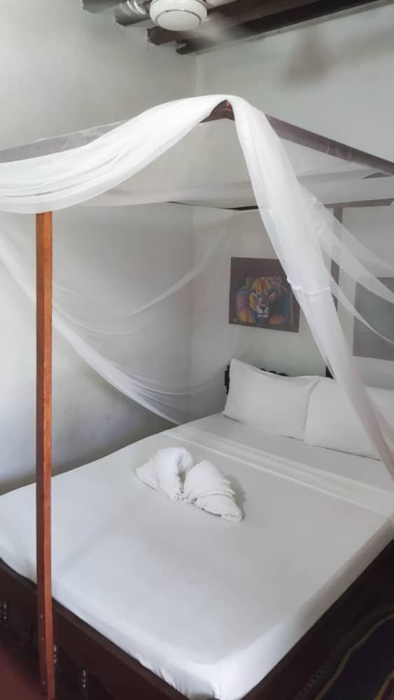 Hotel Oasis Jambiani (Zanzibar)