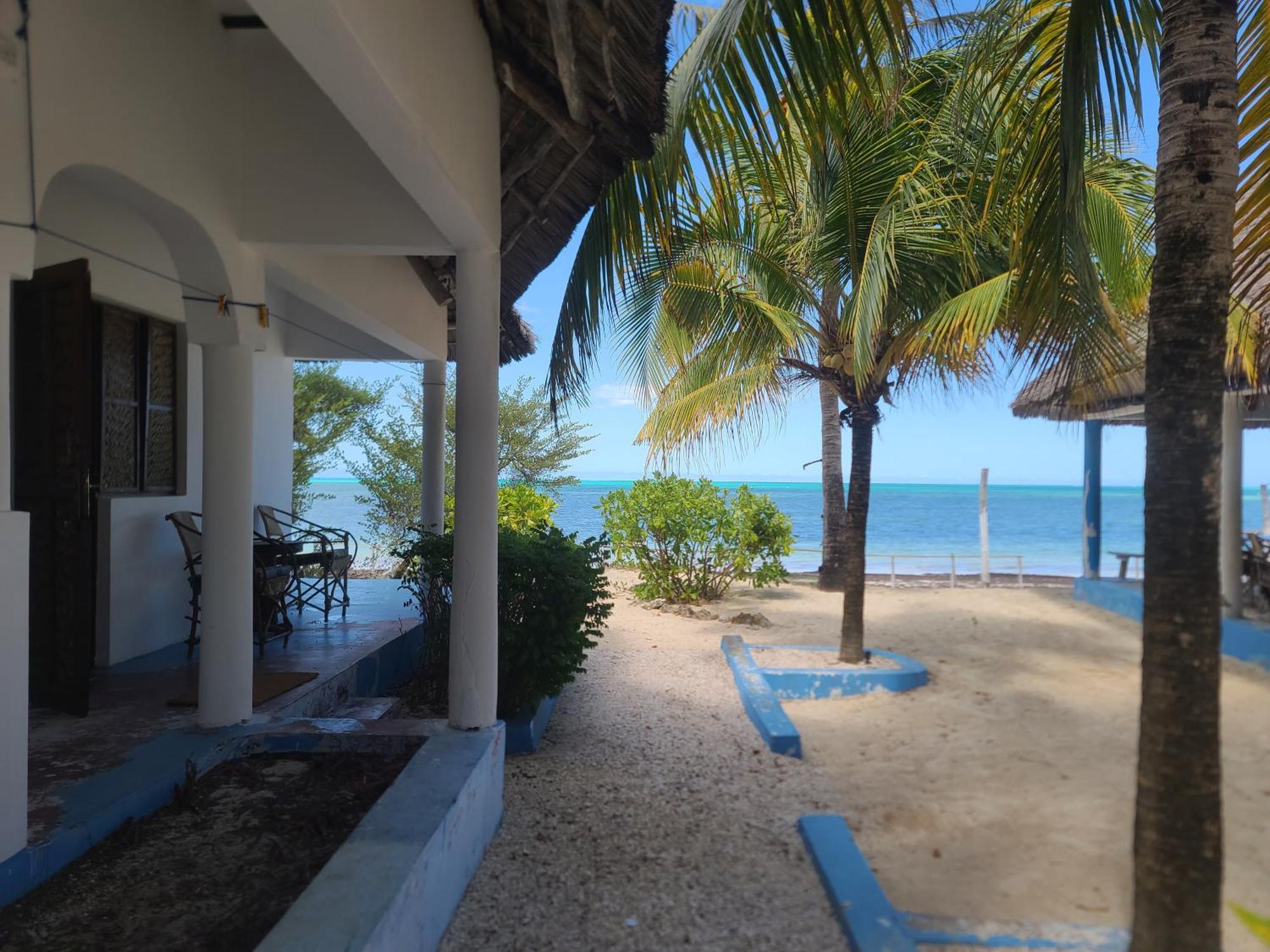Hotel Oasis Jambiani (Zanzibar)